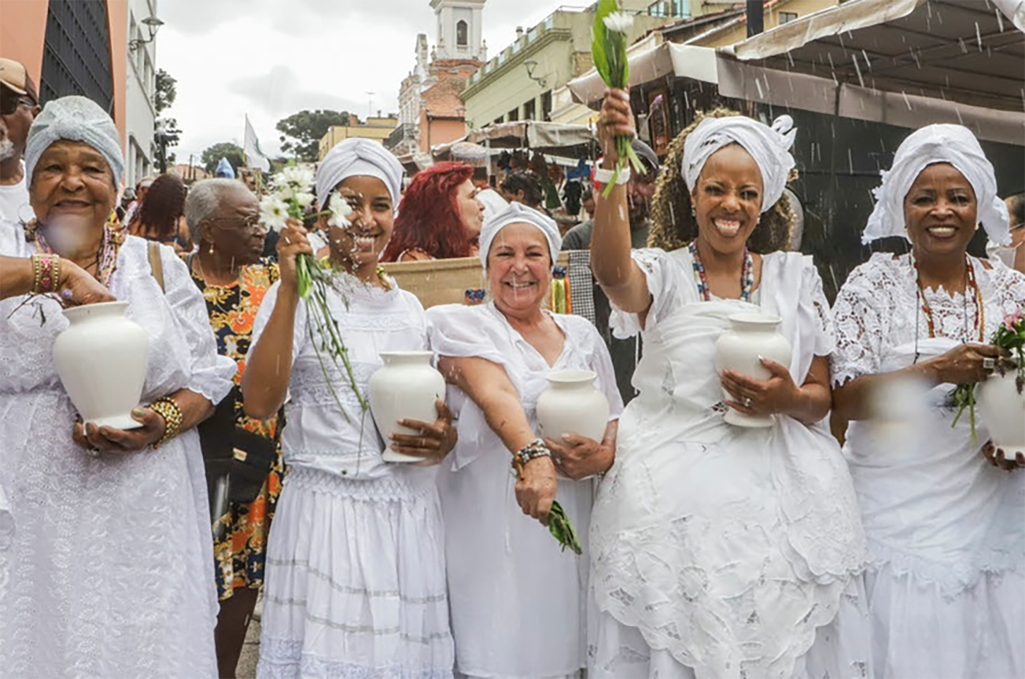 Muito além da religião: a atuação social dos terreiros