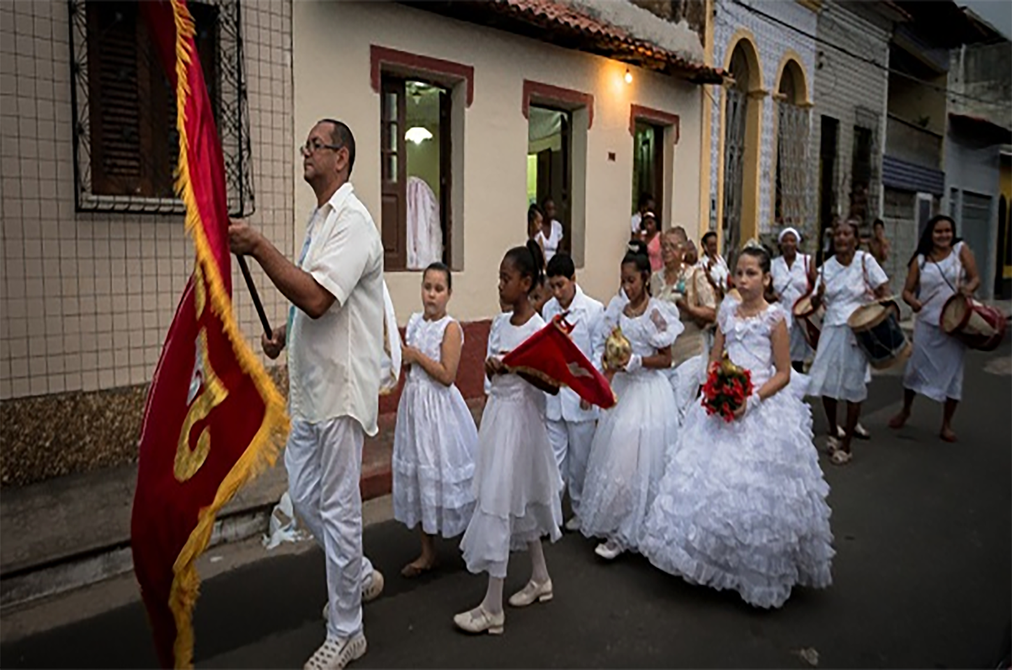 Os sons que ajudam a contar a história de São Luís