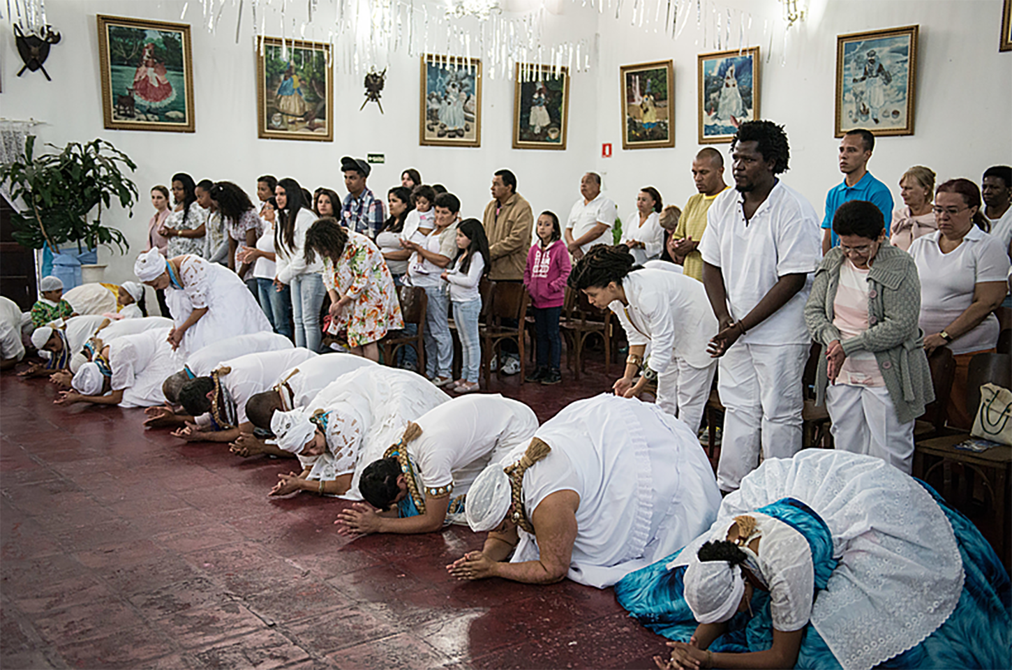 Palavras como axé, orixá, terreiro, Orun, Ayê e ebó fazem parte de diferentes tradições religiosas de origem africana e ganharam novos significados no Brasil