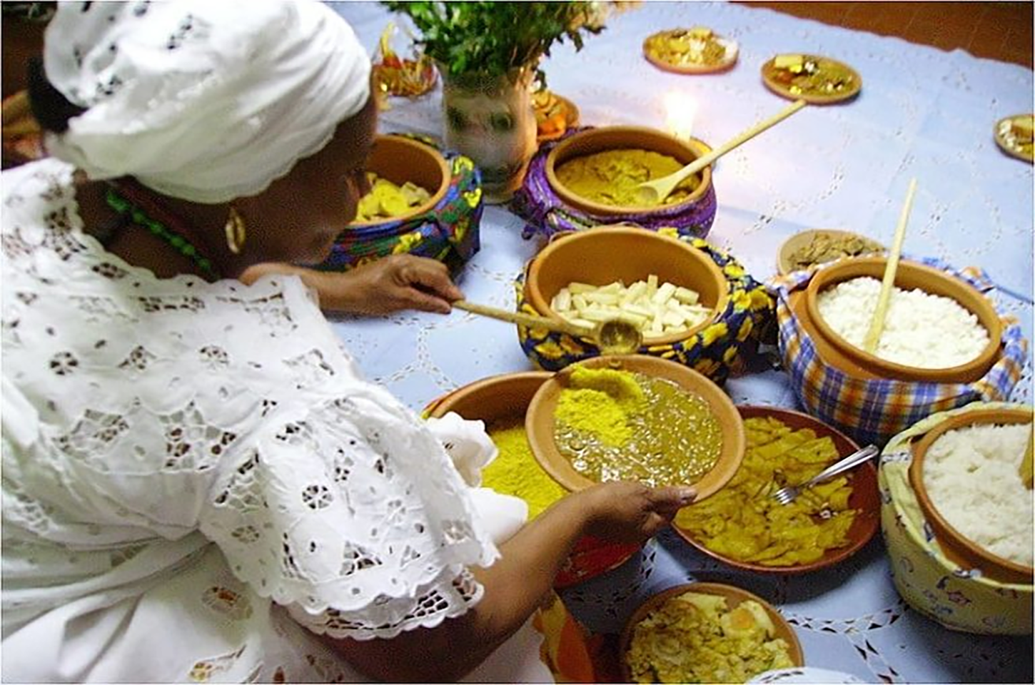  Terreiros estão espalhados por diferentes regiões do país e fazem parte da diversidade cultural e religiosa brasileira