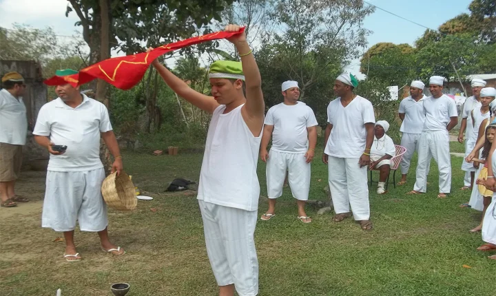  Ifá: o sistema de conhecimento e divinação ligado à tradição iorubá