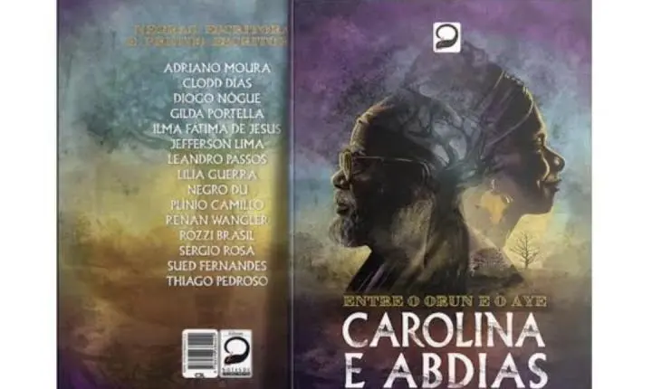 Livro reúne escritores negros em homenagem a Carolina Maria de Jesus e Abdias Nascimento