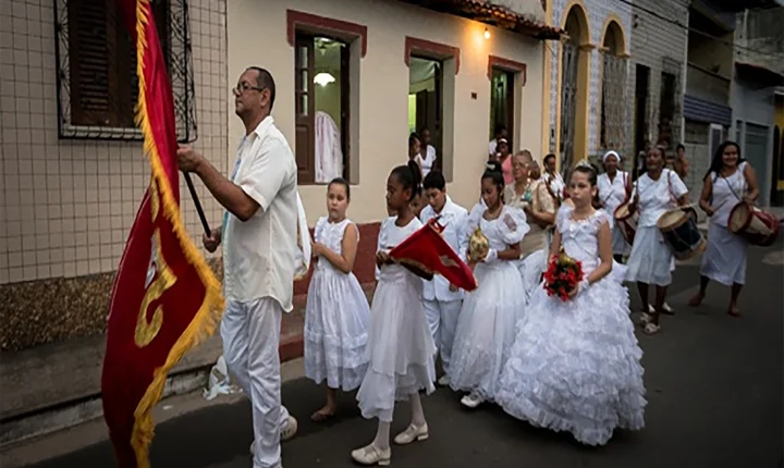 Os sons que ajudam a contar a história de São Luís